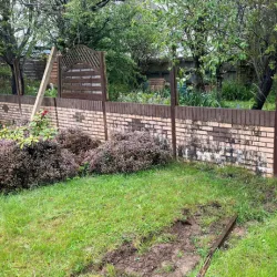 Emergency fencing photo