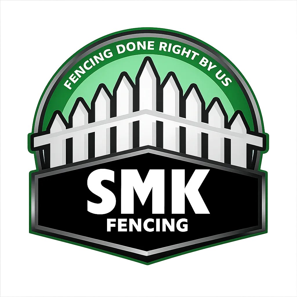 SMK Fencing logo