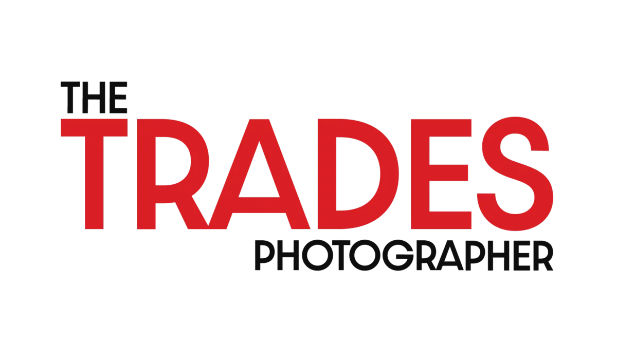 The Trades Photographer Logo