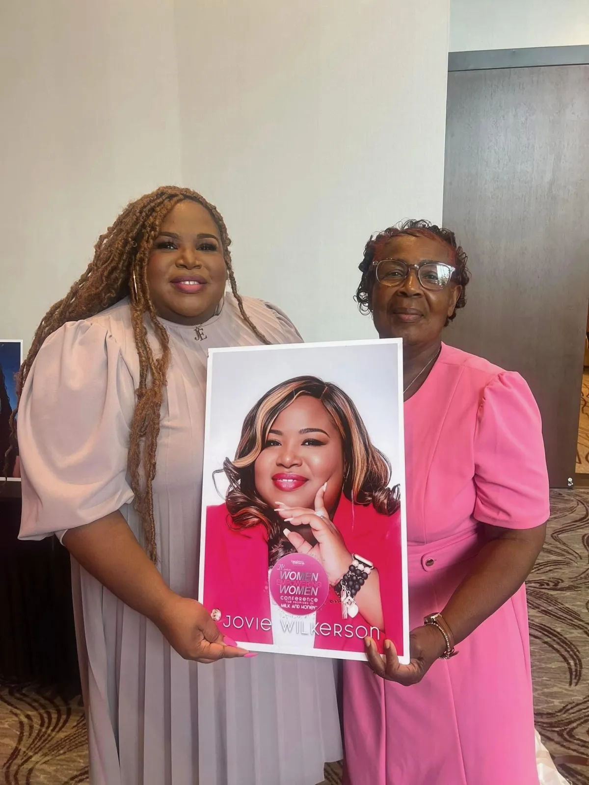 Worship leading during church service