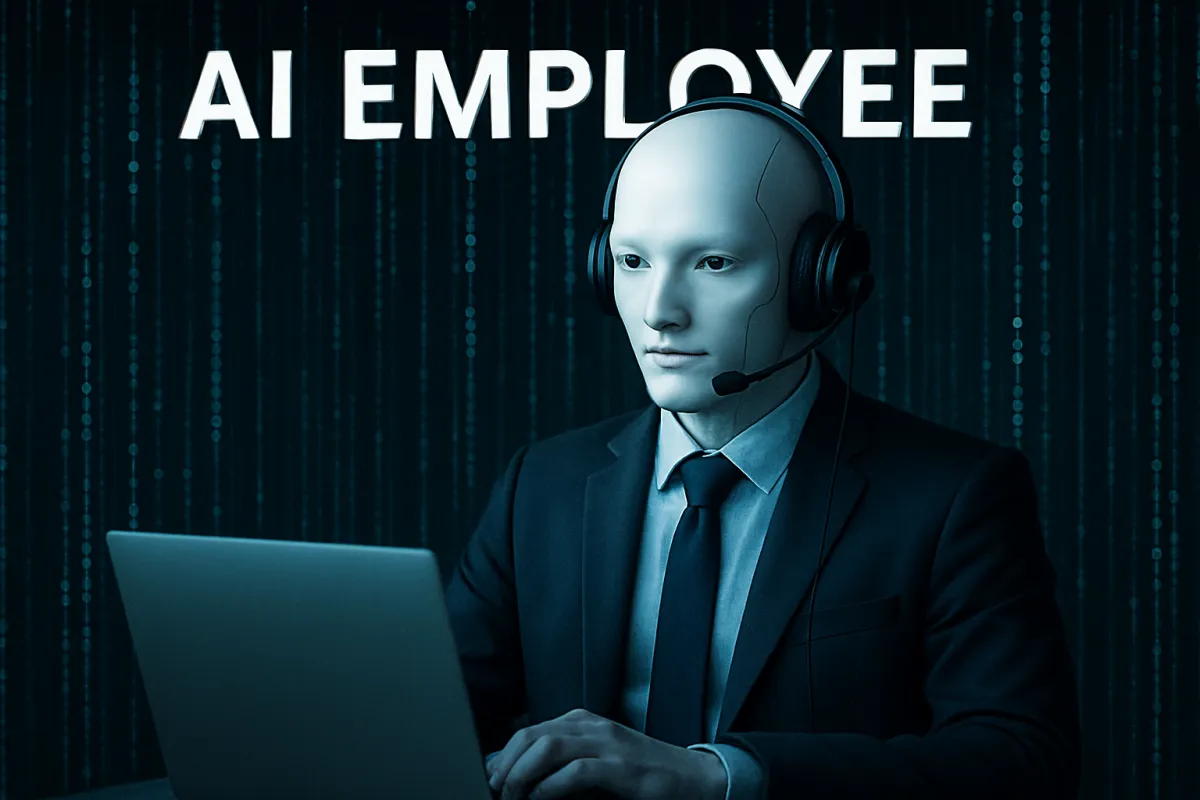 blue and white light fixture