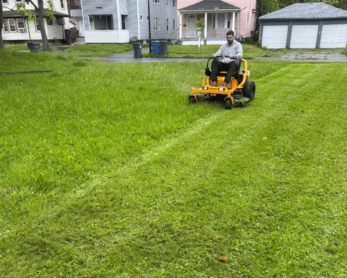 Lawn Care Services in Rochester