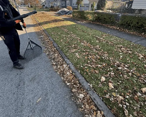 Irondequoit Seasonal Yard Cleanups