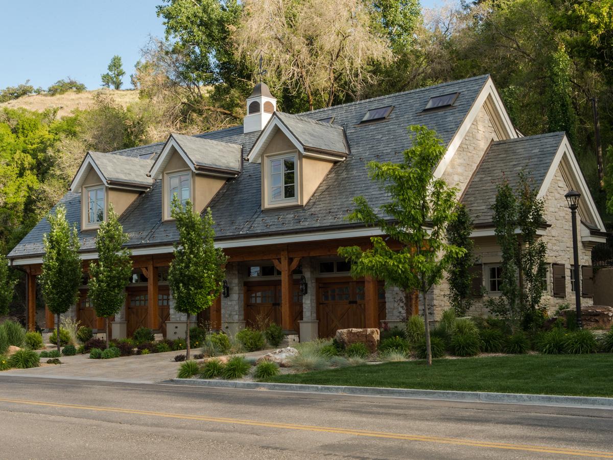 Carriage House exterior