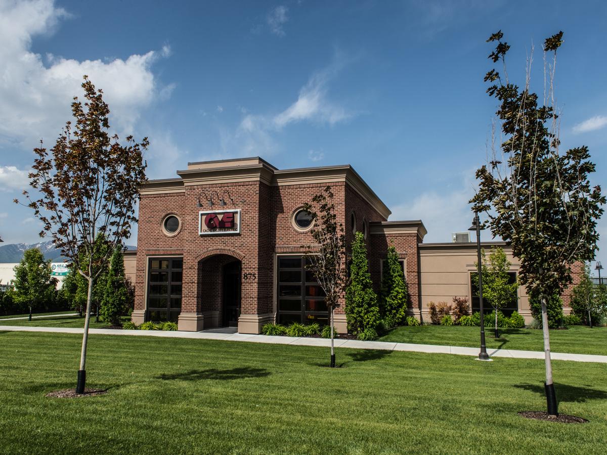 Cache Valley Electric exterior