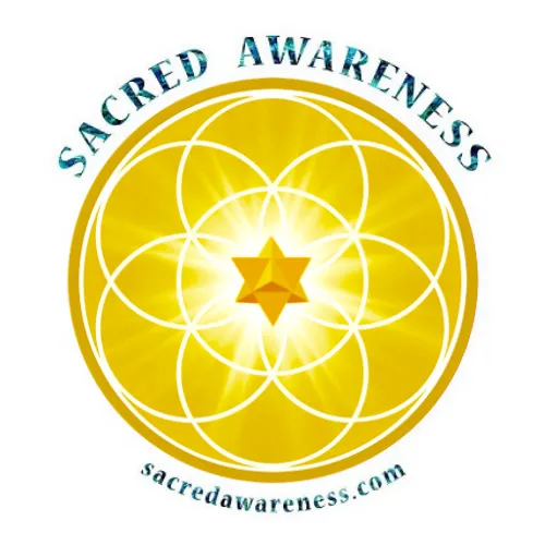 Sacred Awareness logo