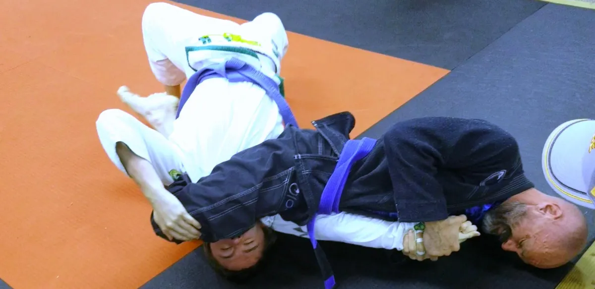 bjj ground grappling - Mad Science Judo & Jiu-Jitsu