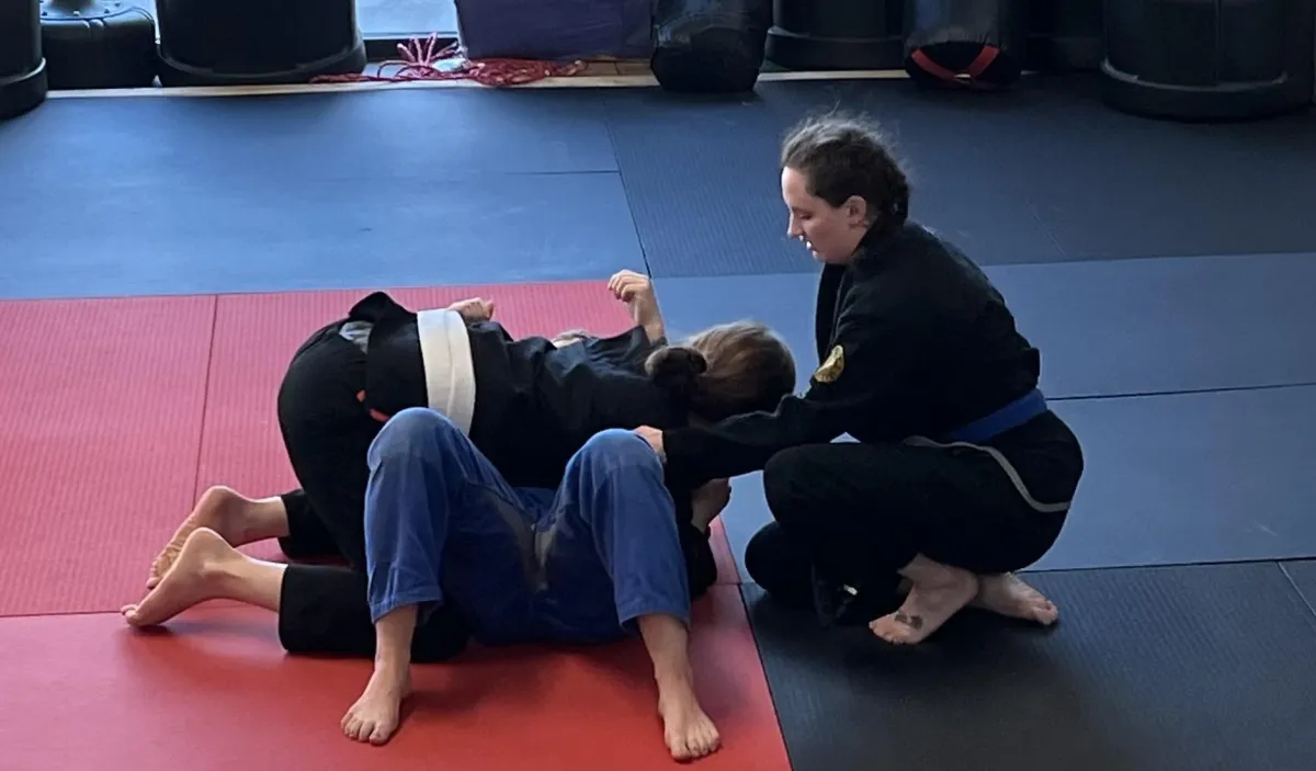 women only bjj - Mad Science Judo & Jiu-Jitsu