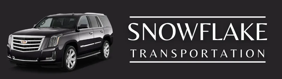 Snowflake Transportation logo