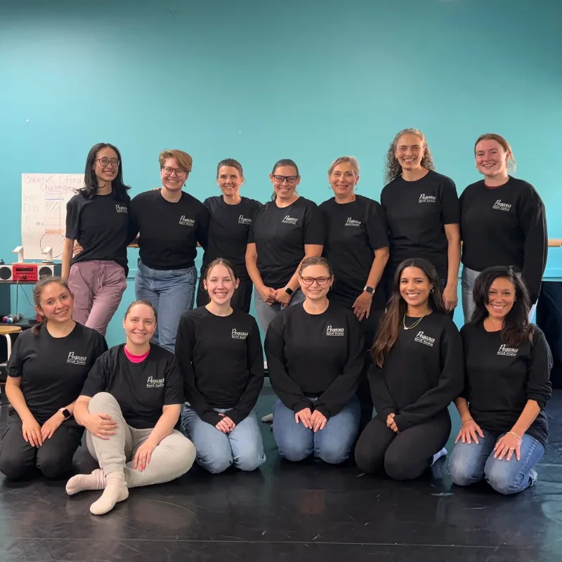 Yearly Programs at Pegasus Dance Studios