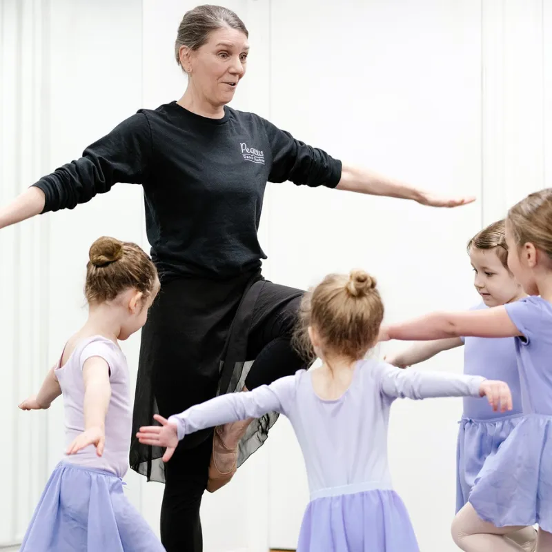 Yearly Programs at Pegasus Dance Studios