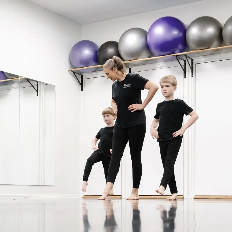 Free Trial Class at Pegasus Dance Studios in Toronto