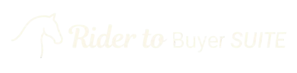 Rider To Buyer Suite logo