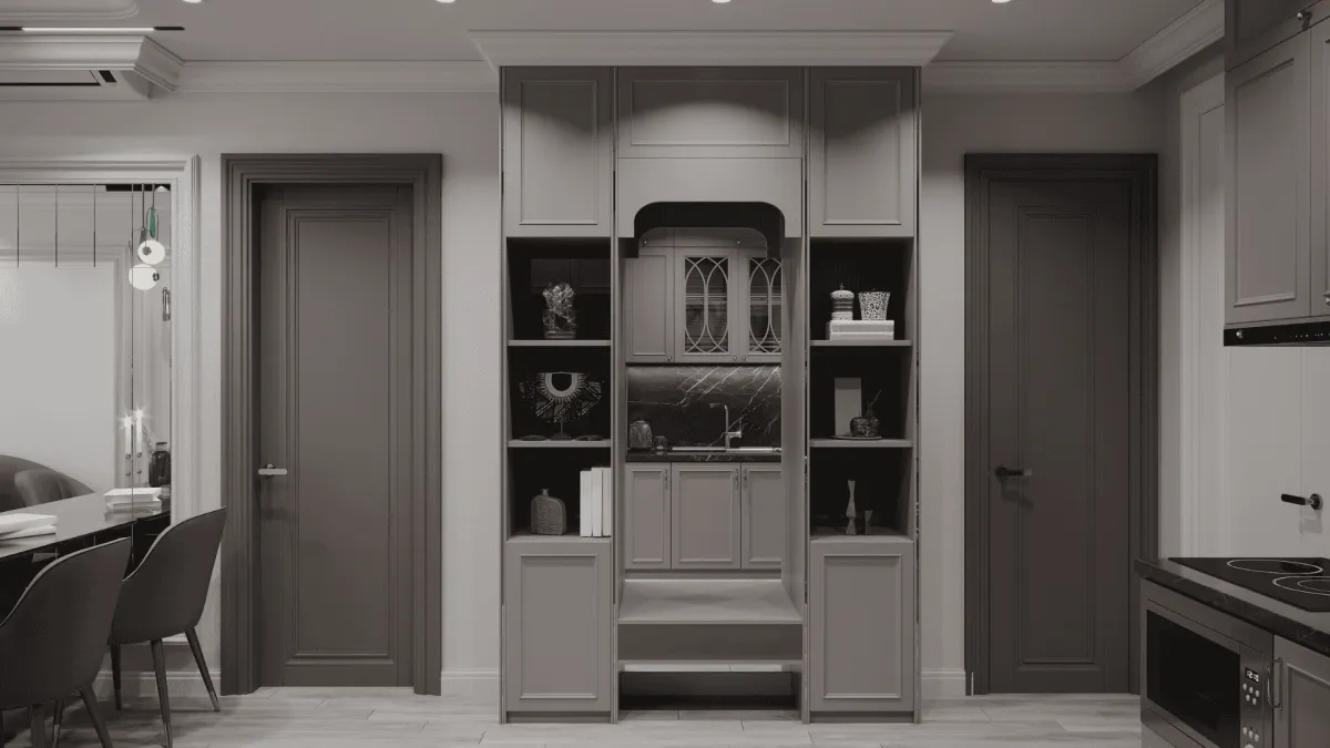 Cabinet Refinishing in Braselton