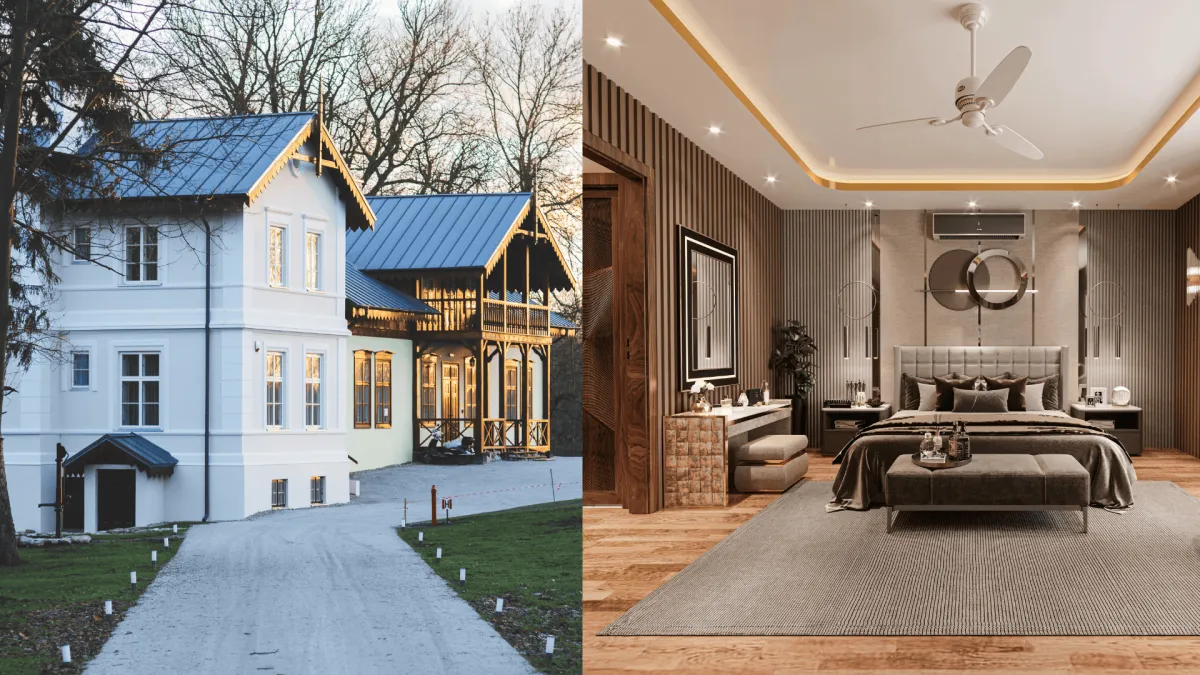 Exterior & Interior Painting in Braselton