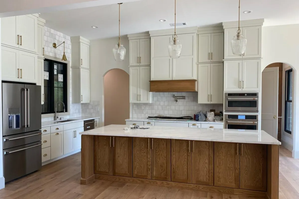 Hoschton Kitchen Remodeling