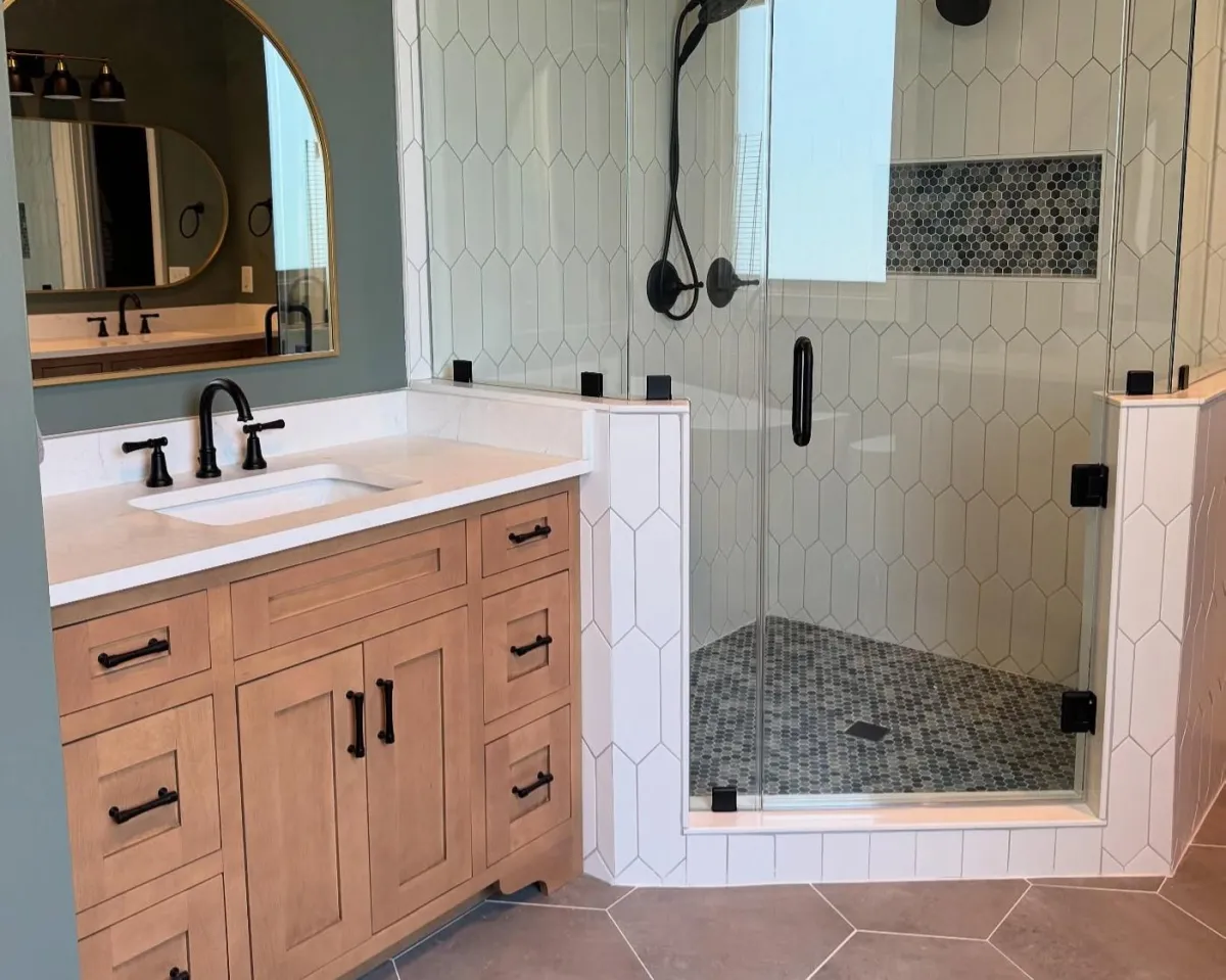 Braselton Bathroom Remodeling