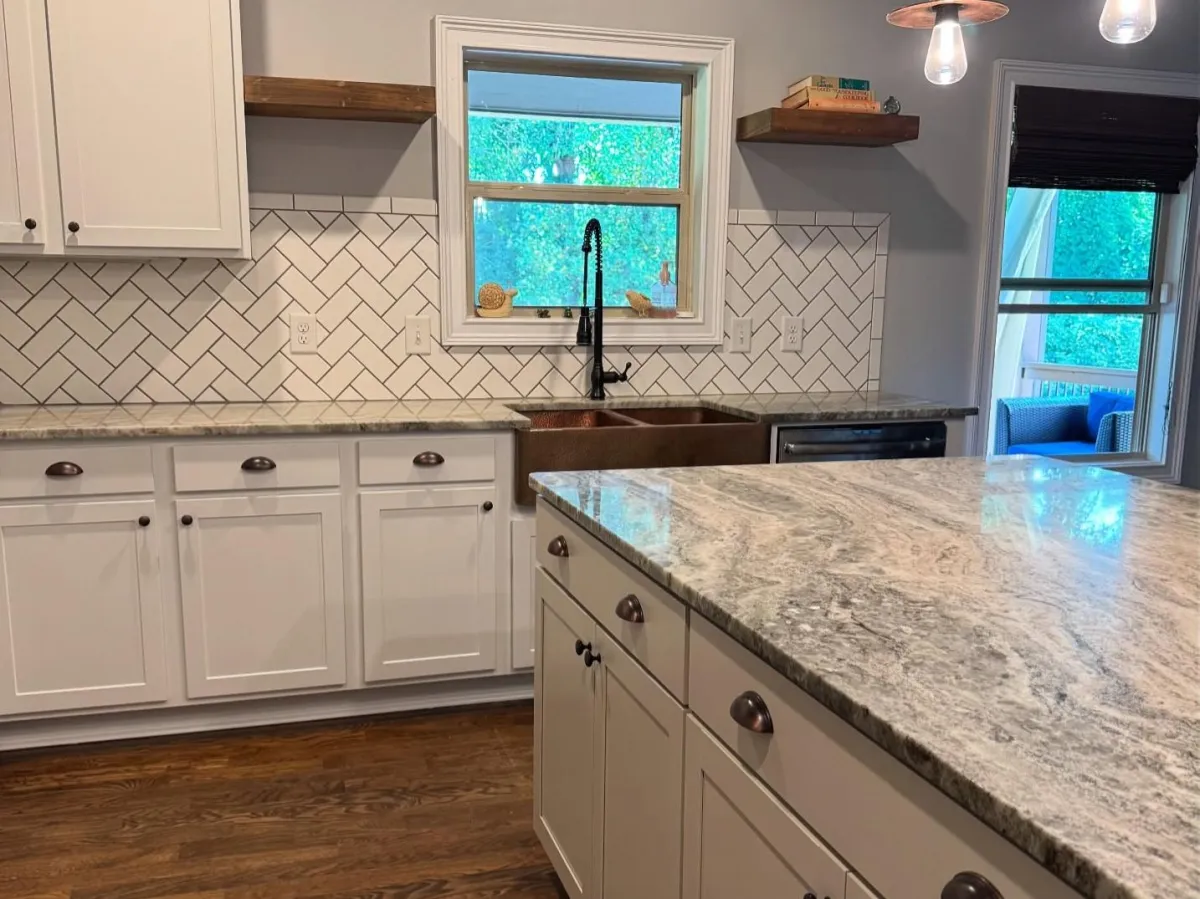 Gainesville Kitchen Remodeling