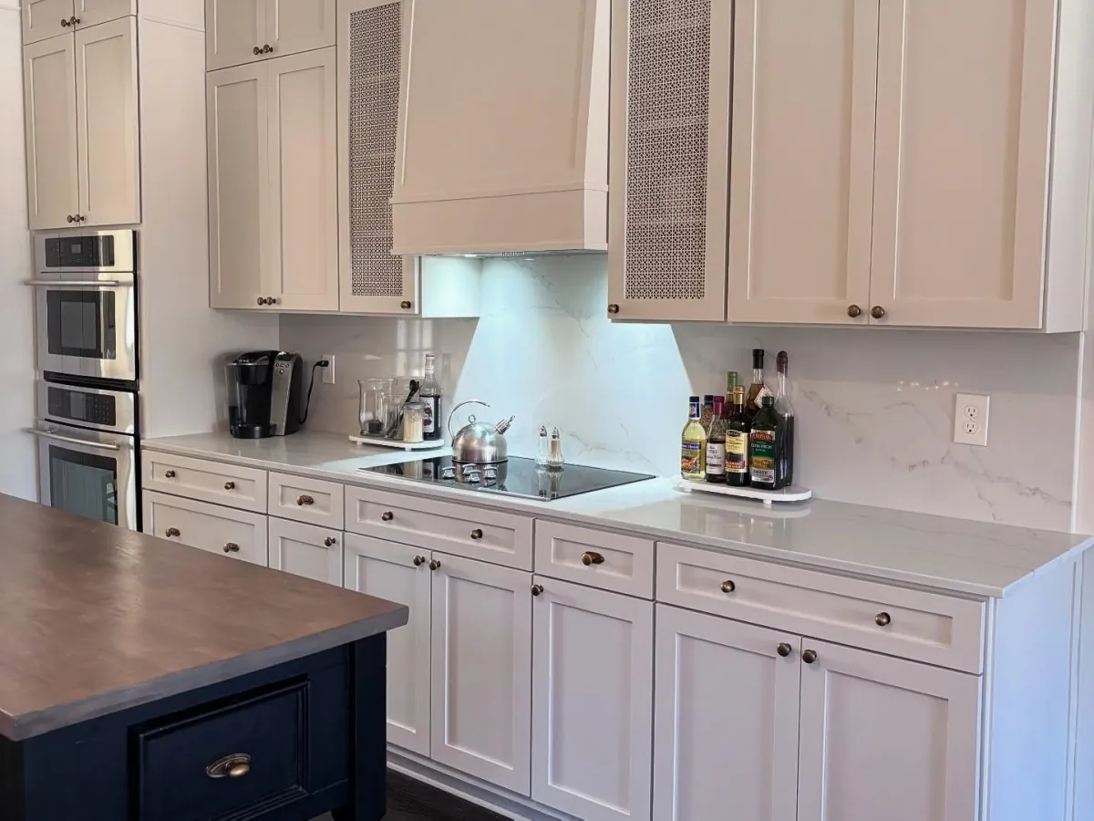 Jefferson Cabinet Refinishing