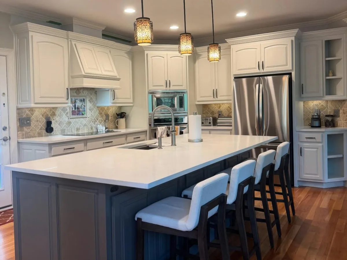 Gainesville Cabinet Refinishing