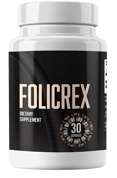Folicrex 1 Bottle