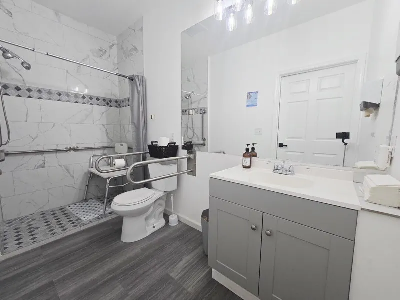 Assistance with Daily Living in Spanaway