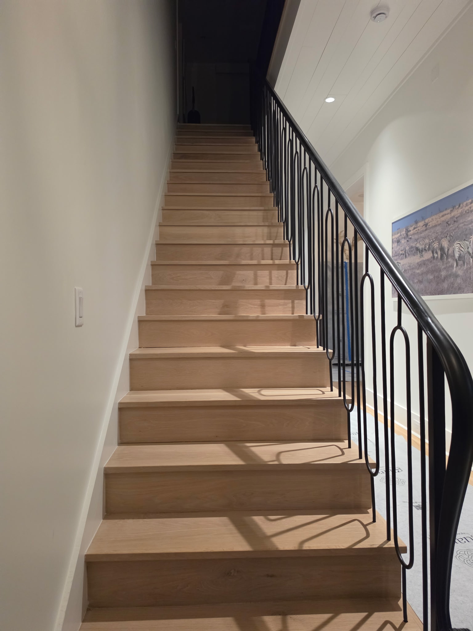 Recent craftsmanship project showing detail-oriented finishing