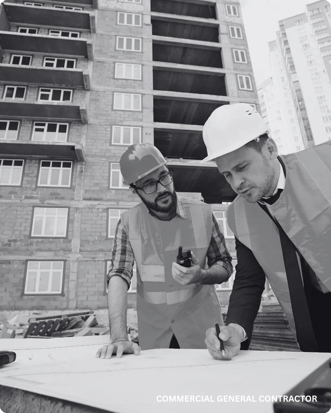 Commercial General Contractors