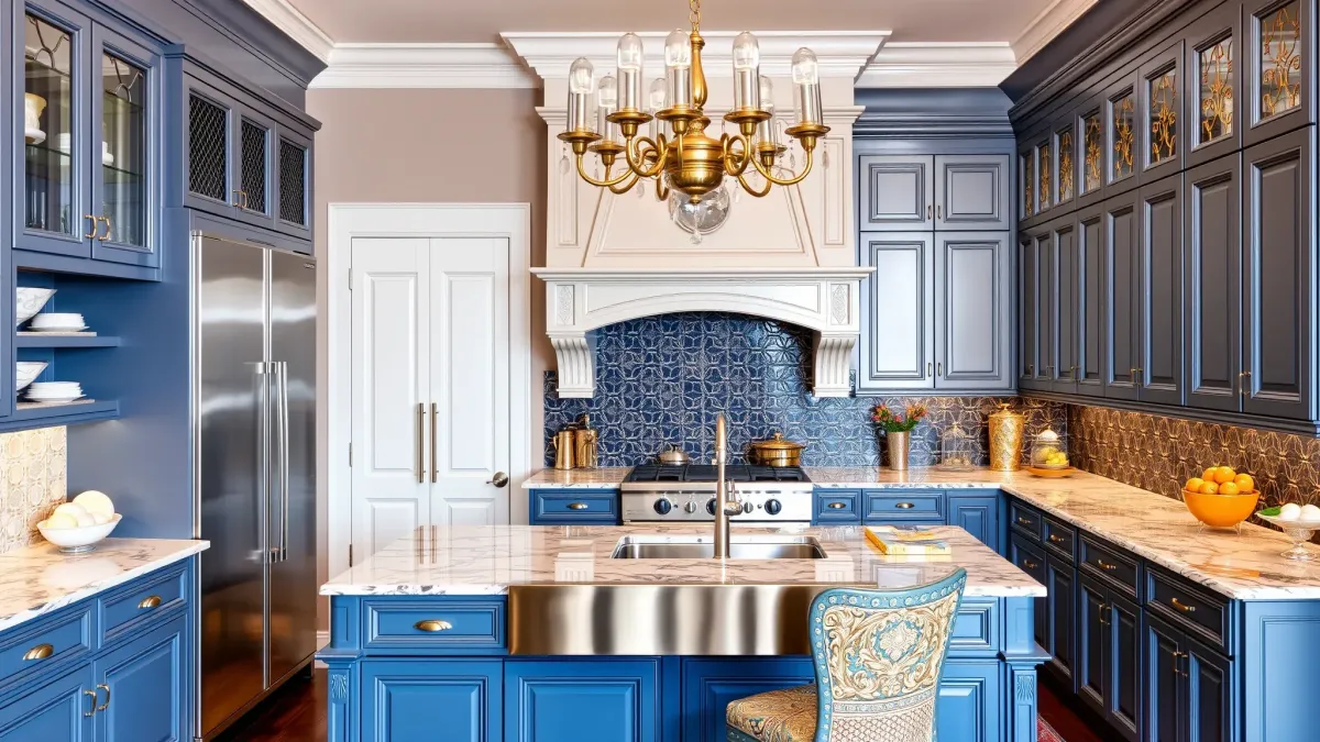 Kitchen Remodeling