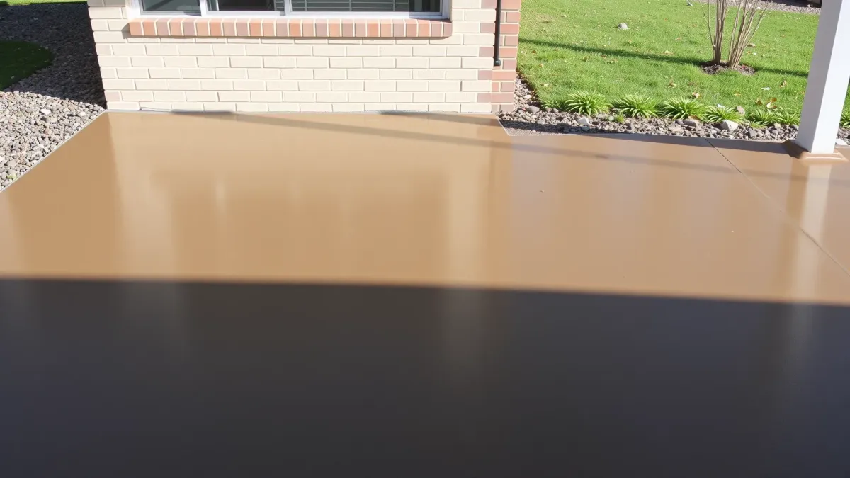 Concrete Coating
