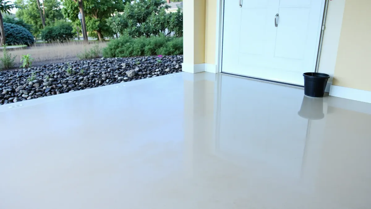 Concrete Polishing