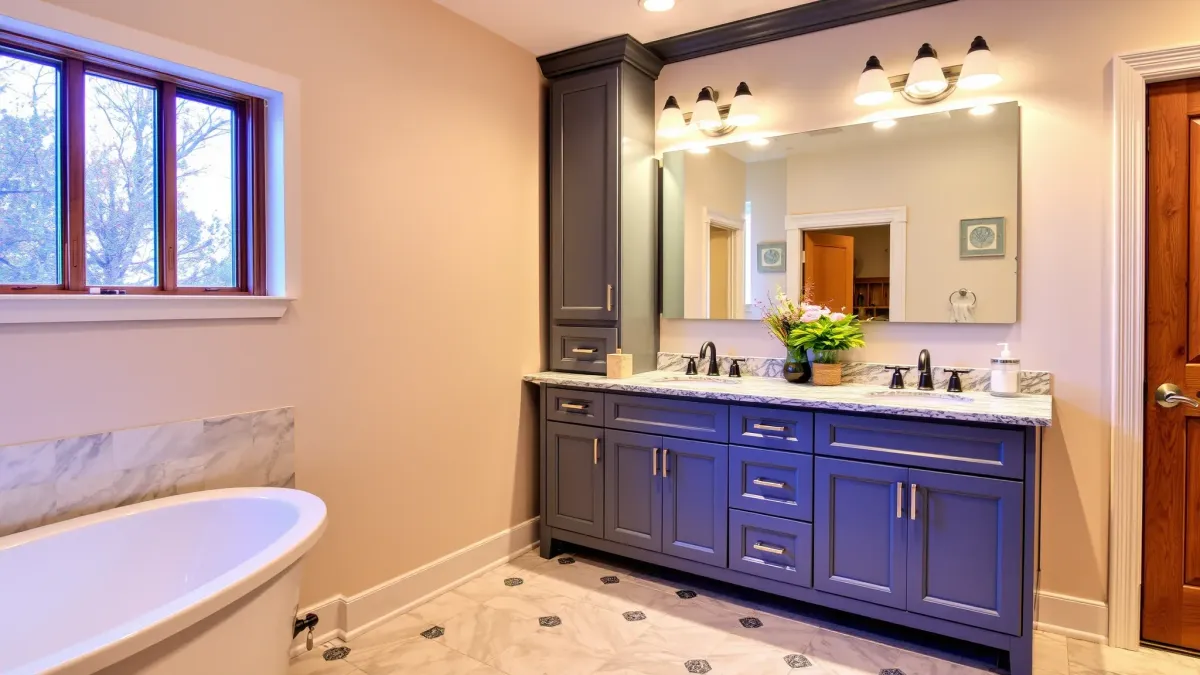 Bathroom Vanities