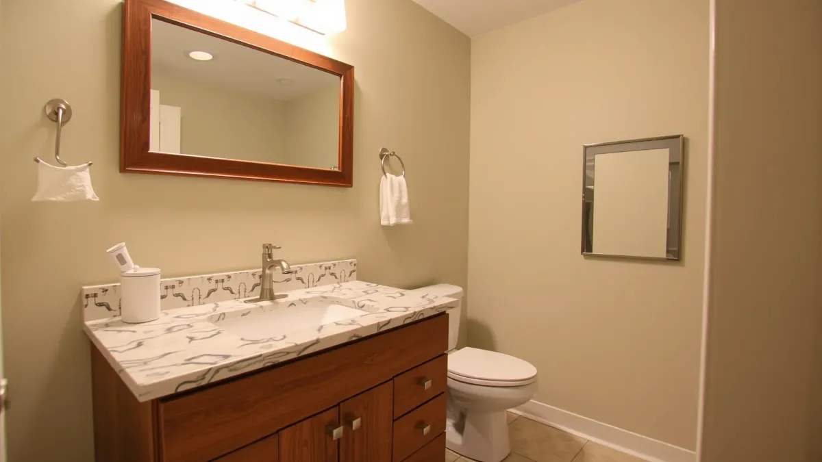Bathroom Vanities