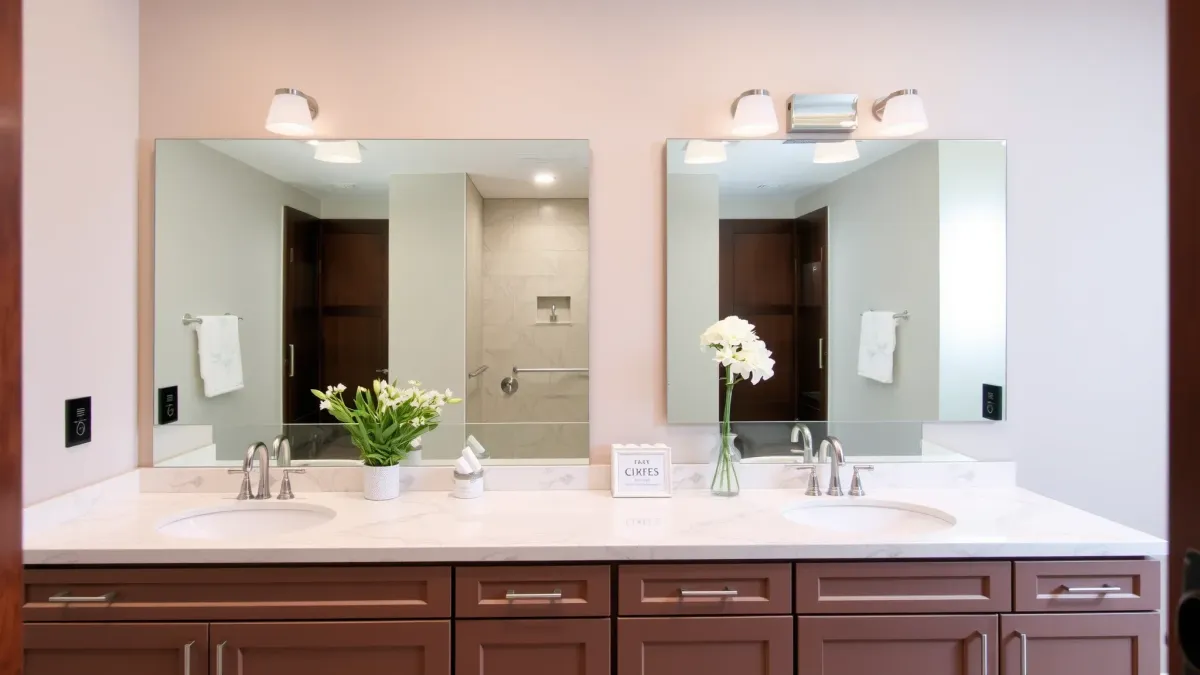 Bathroom Vanities