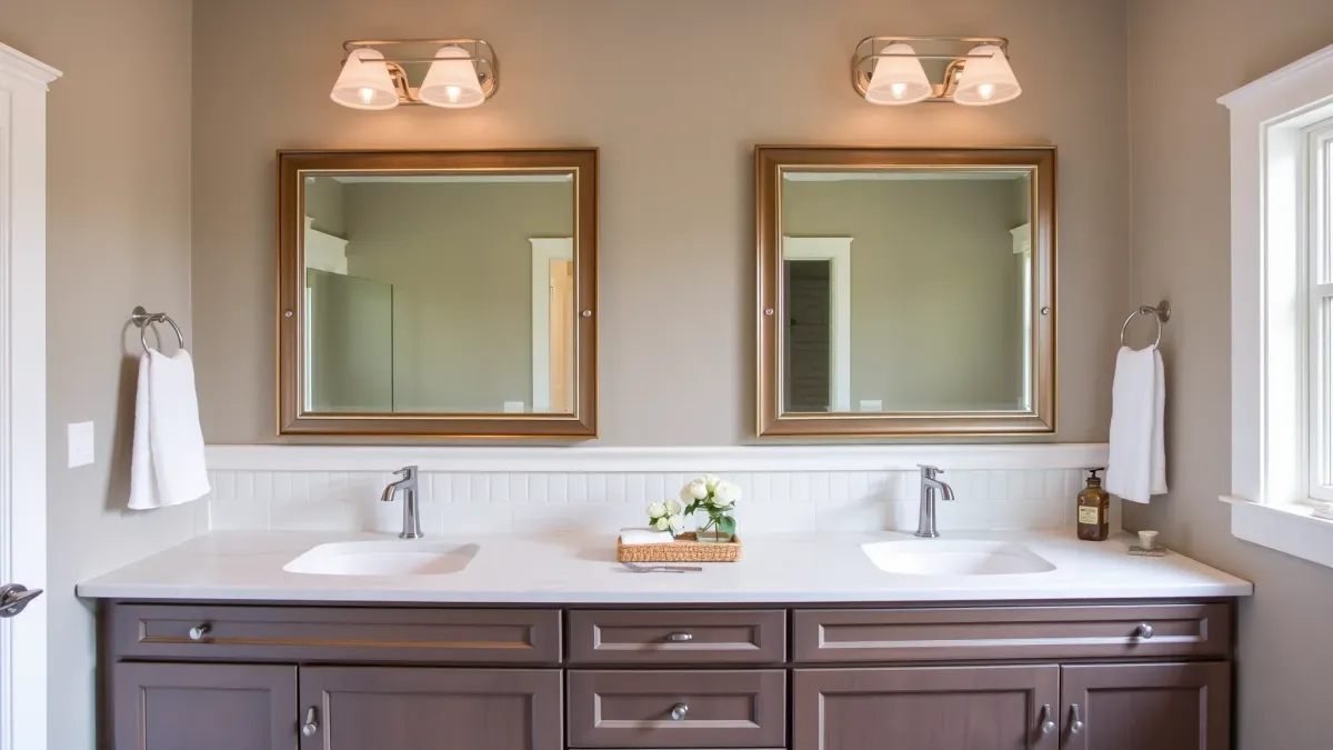 Bathroom Vanities
