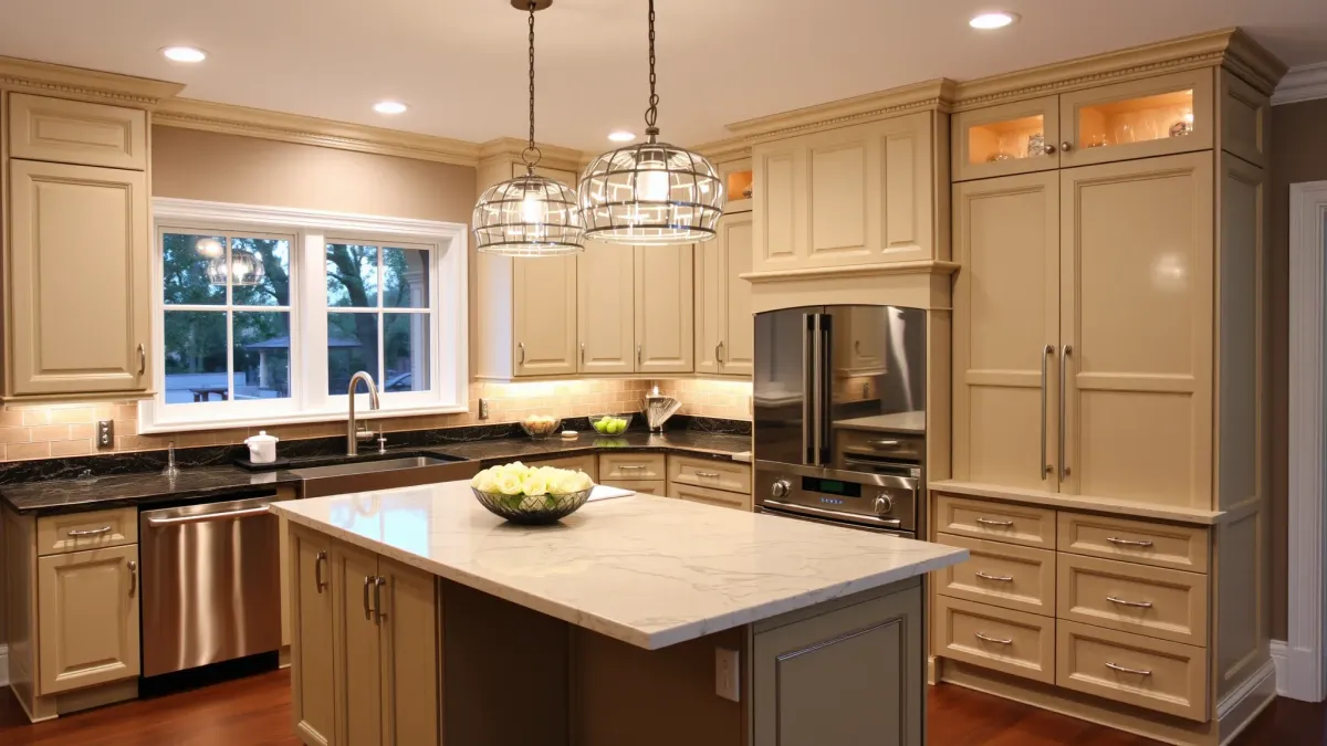 Kitchen Cabinets
