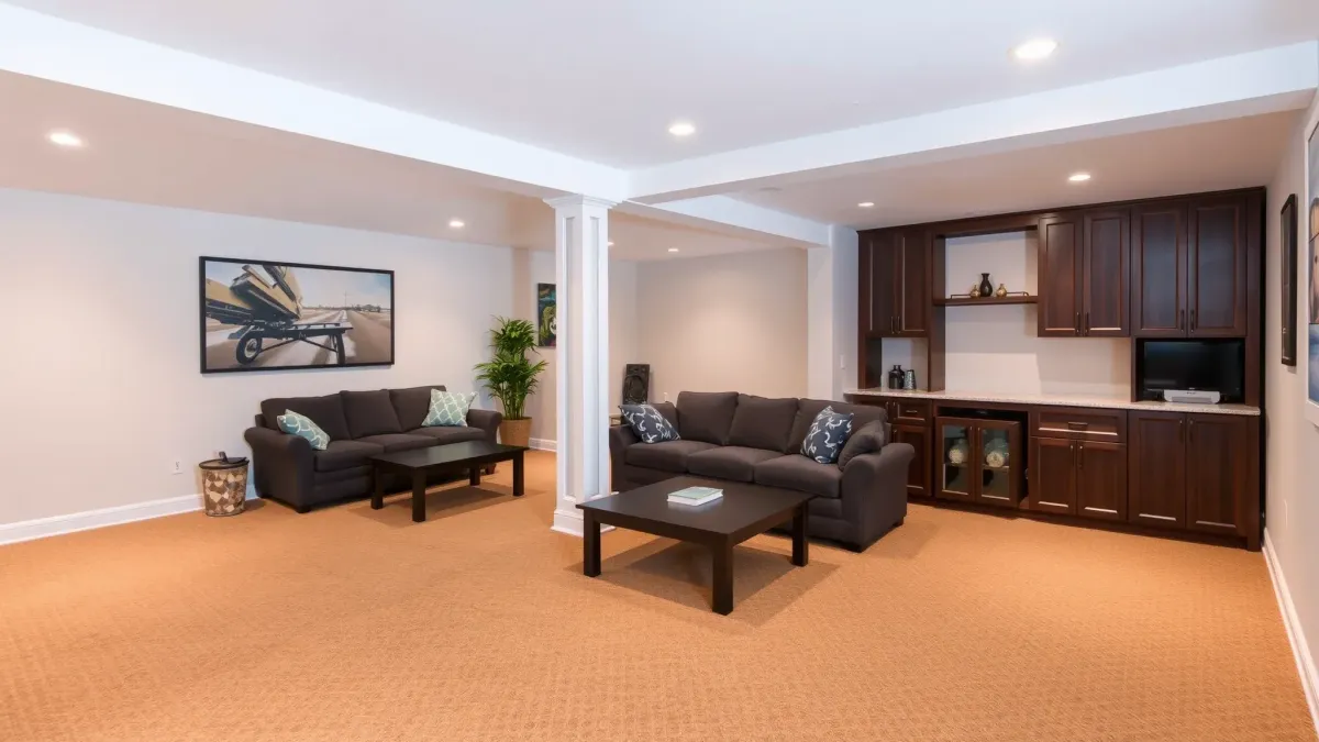Basement Finishing