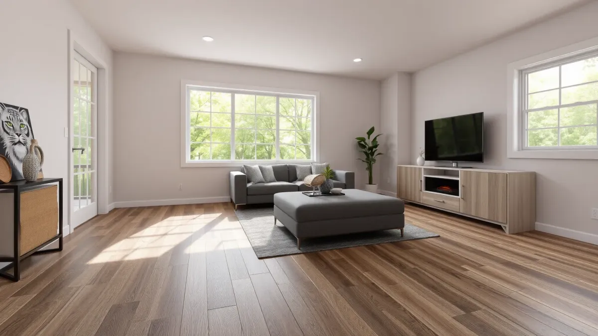 Flooring Installation