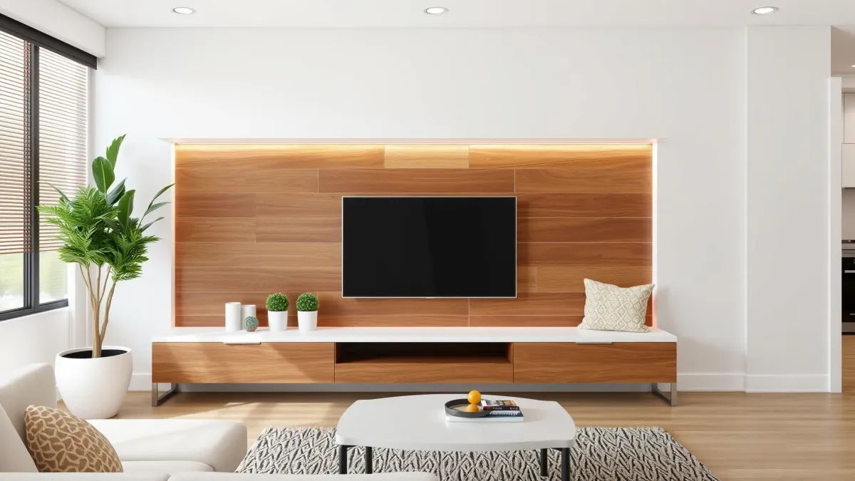 Accent Wall