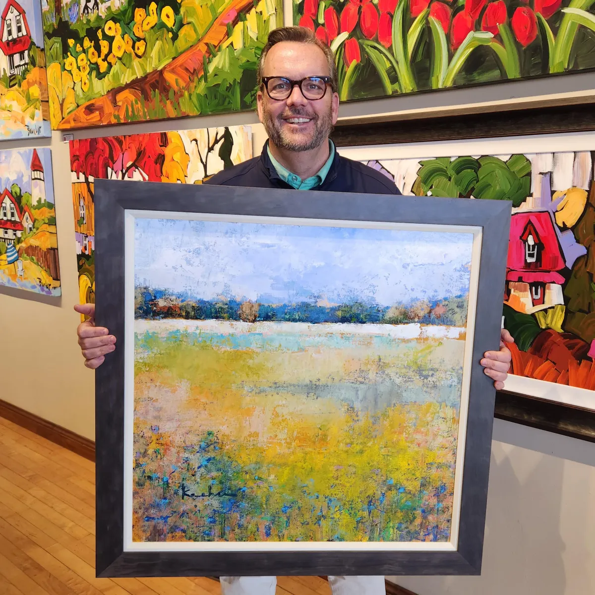 Art Gallery in Milwaukee Whitefish Bay