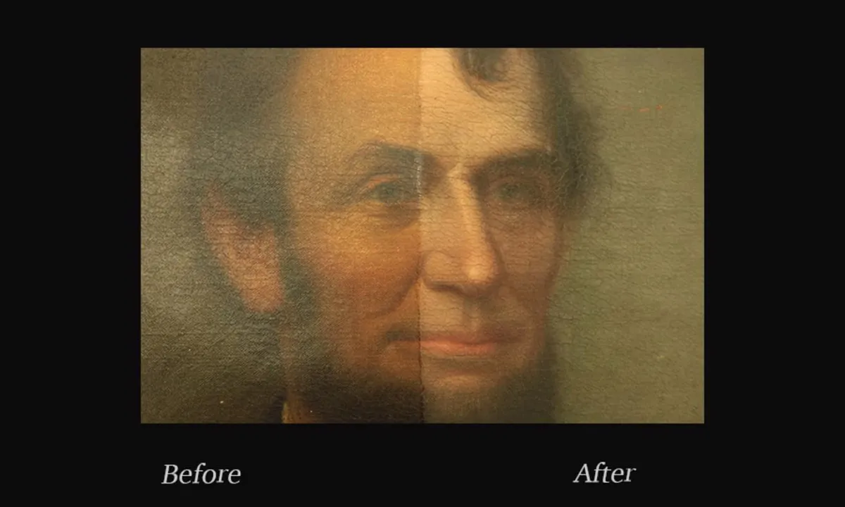 art restoration and picture frame repair in Milwaukee Whitefish Bay