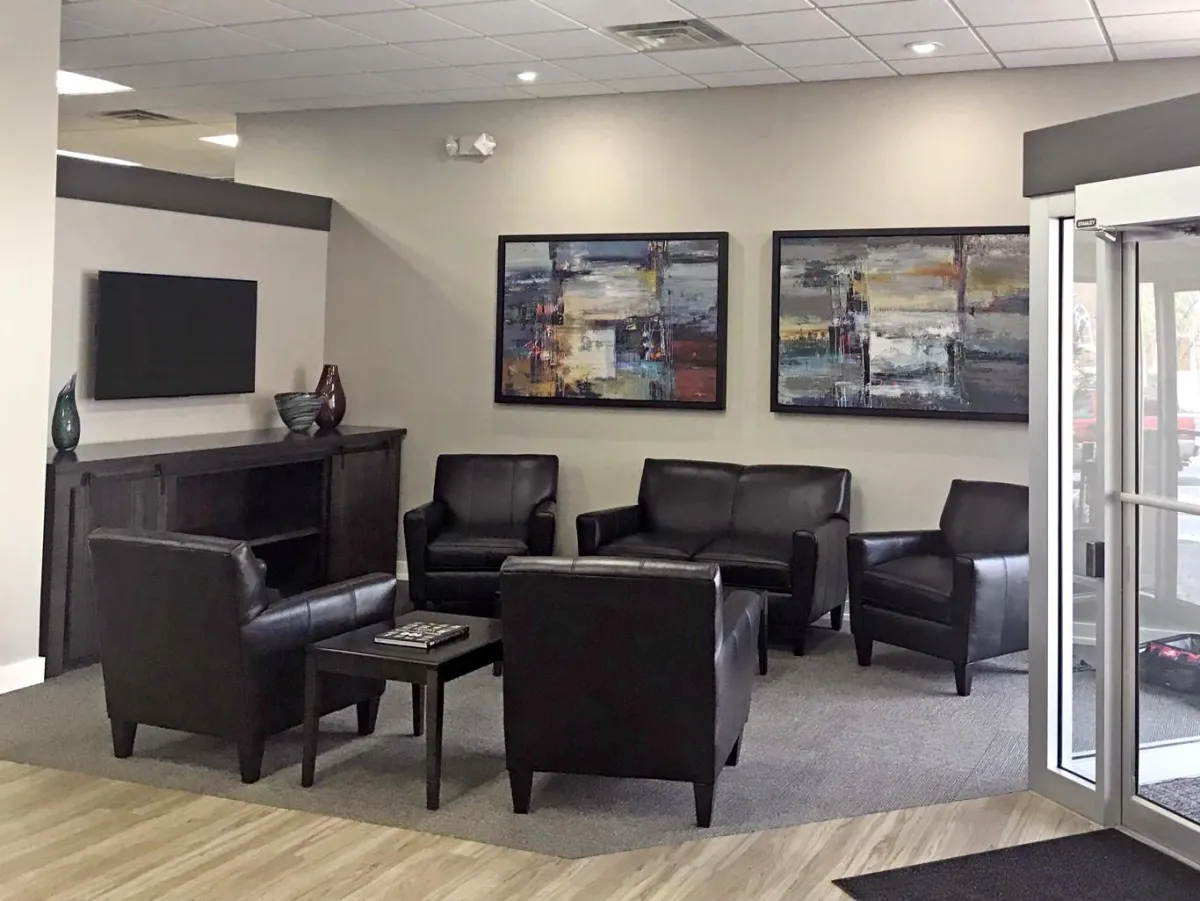 corporate and office art in Milwaukee Whitefish Bay