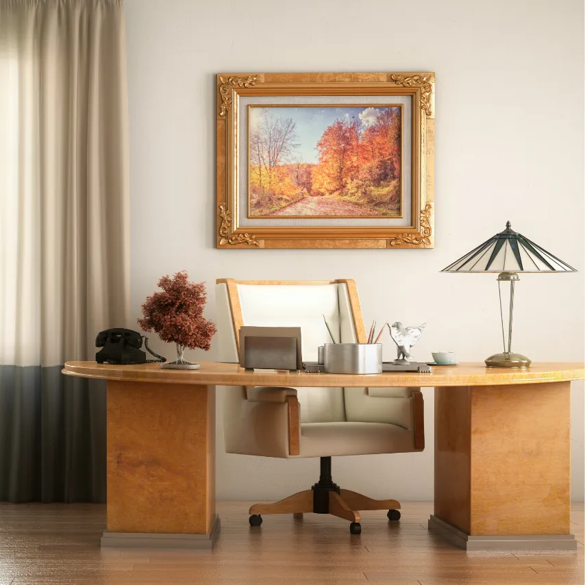 corporate and office art in Milwaukee Whitefish Bay