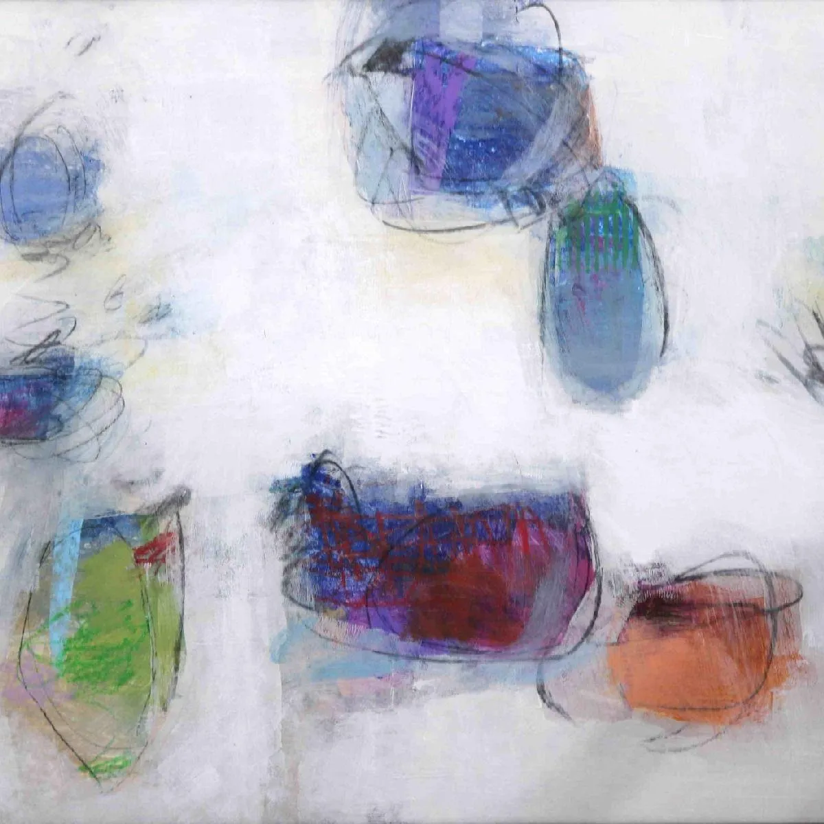 Ursula Brenner, whitefish bay art gallery, gallery 505