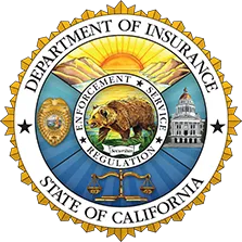 the great seal of the state of califonia