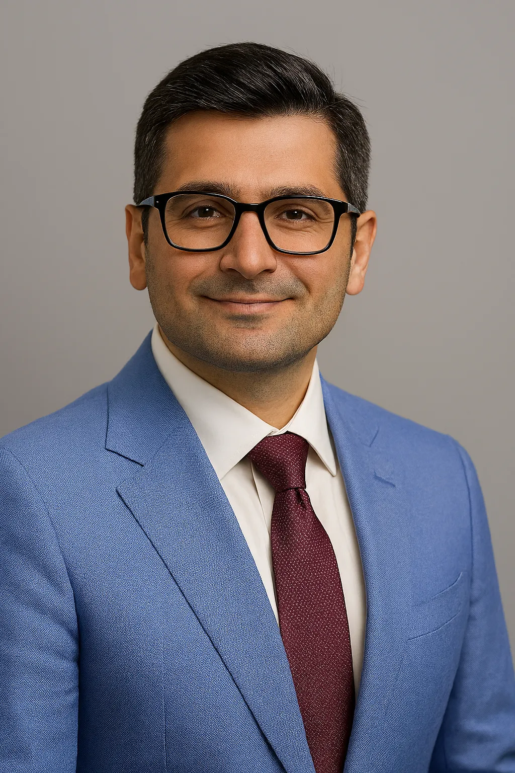 Pouya Karimi Senior Accountant GKPP