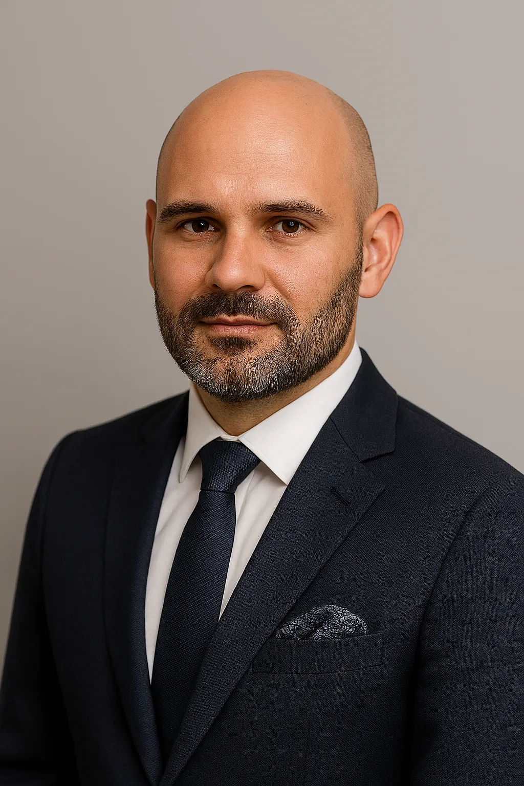 Michele Collini Senior Auditor GKPP