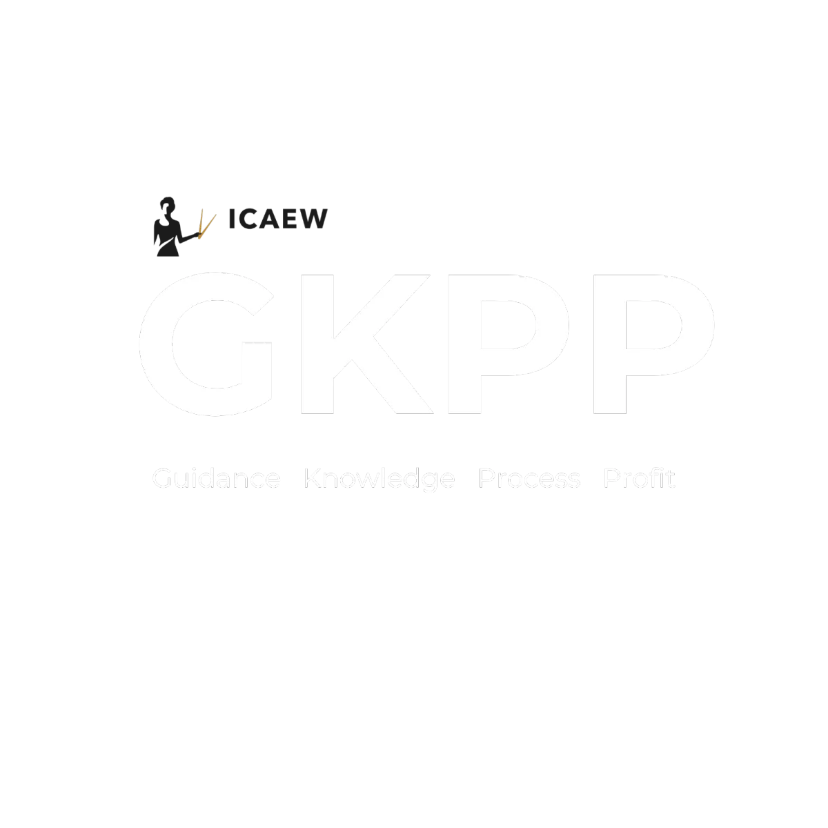 GKPP logo Chartered Accountants West London