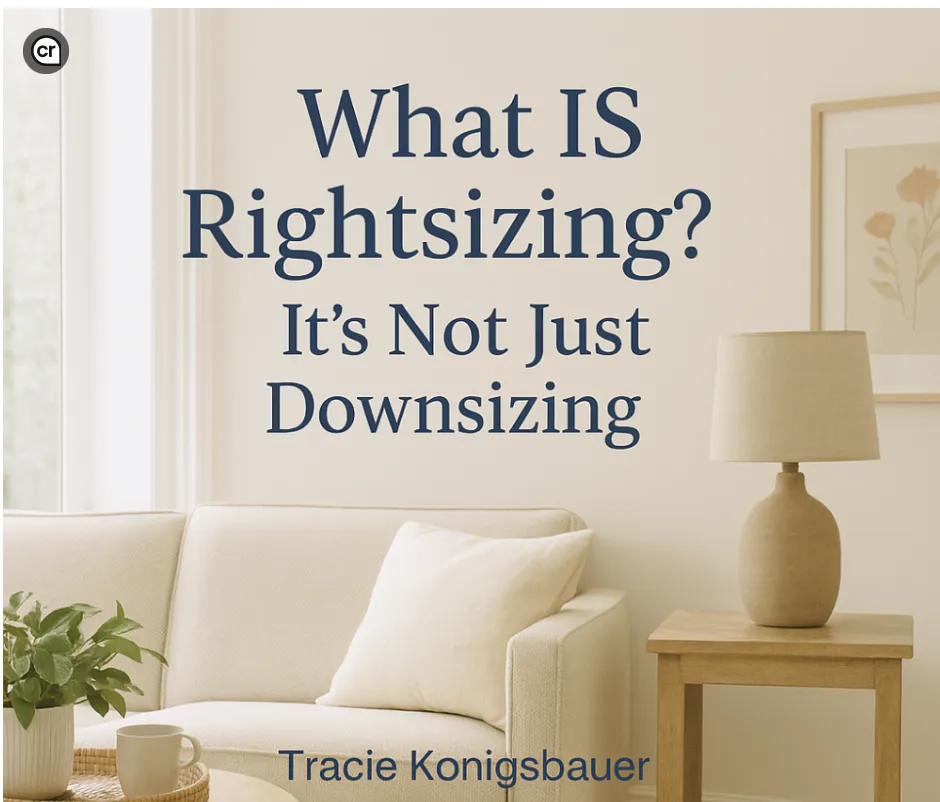 What is Rightsizing?