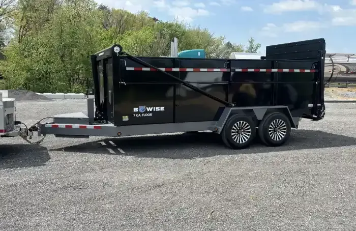Dump Trailer